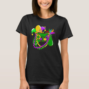 Camiseta Controlador de videojuego Gamer E Sports Mardi Gra