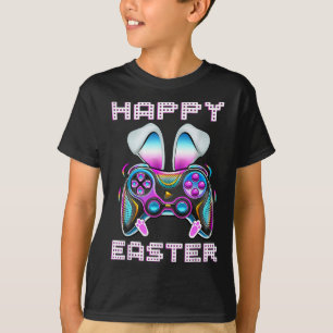 Camiseta Controlador de videojuegos Funny Gamer Boy