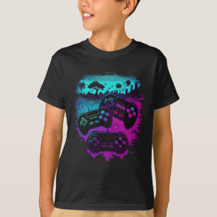 Camiseta Controlador de videojuegos Gamer 15