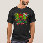 Camiseta Controlador de videojuegos Merry Christmas Santa H<br><div class="desc">Controlador de videojuegos Merry Christmas Santa Hat Gamer Boys</div>