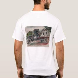 Camiseta Controlador del asiento trasero