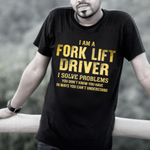 Camiseta Controlador del elevalunas de la horquilla resuelv