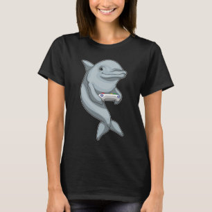 Camiseta Controlador Dolphin Gamer