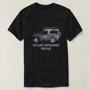 CAMISETA CONTROLADOR FUTURO