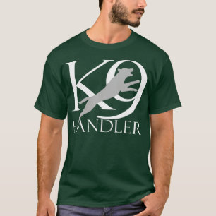 Camiseta Controlador K9