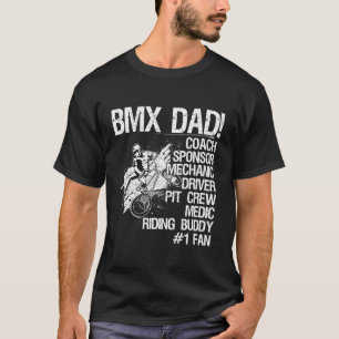 Camiseta Controlador Mecánico Del Patrocinador Del Entrenad