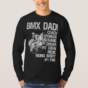 Camiseta Controlador Mecánico Del Patrocinador Del Entrenad