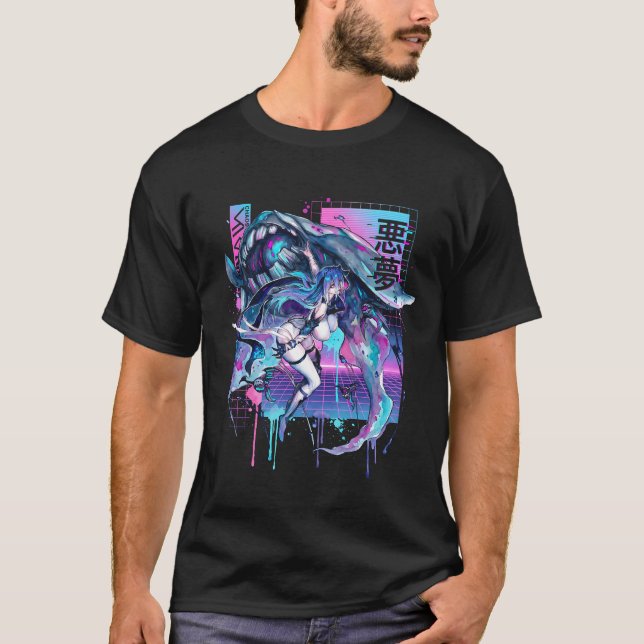 Camiseta Controlador Narja Defense Based Damage Buffer CZN (Anverso)