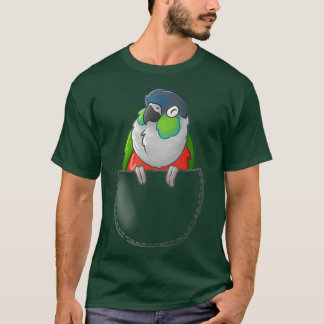 Camiseta Conure en mi bolsillo