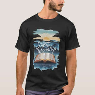 Camiseta Convención de adoración pura de Jehovahu2019s test