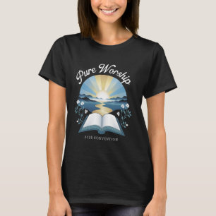 Camiseta Convención de Culto Puro de Jehov ahu2019