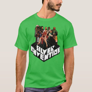Camiseta Convención de plata