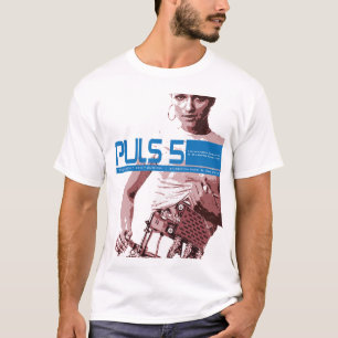 Camiseta Convención de Robots