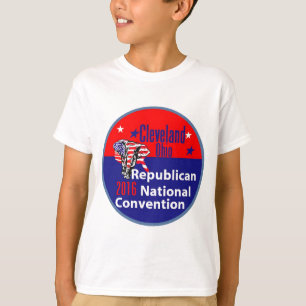 Camiseta Convenio 2016 del republicano