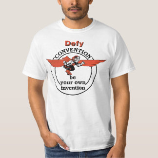 Camiseta Convenio del desafio