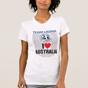 Camiseta Convenio internacional 2012 de USANA