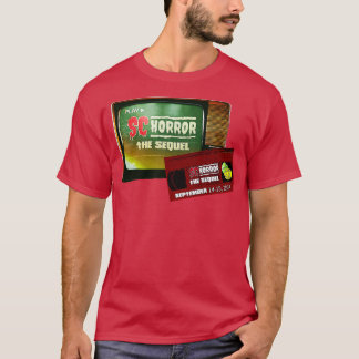 CAMISETA CONVENIO SOBRE EL HORROR DEL SC EL SECUELO