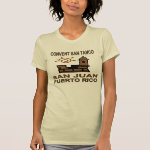 Camiseta Convento San Tanco
