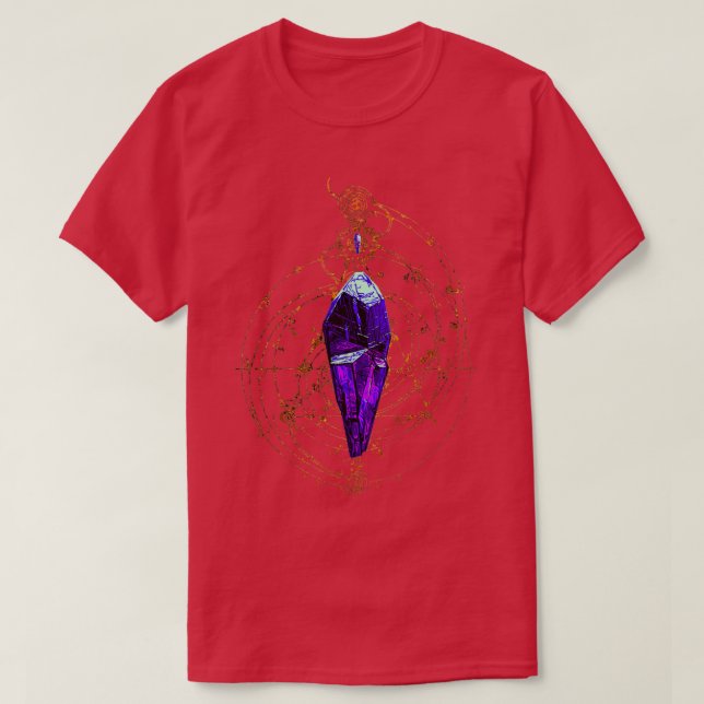 Camiseta Convergencia (Diseño del anverso)