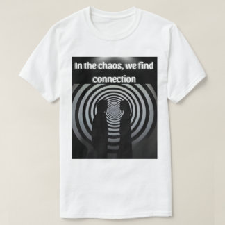 Camiseta Convergencia en caos