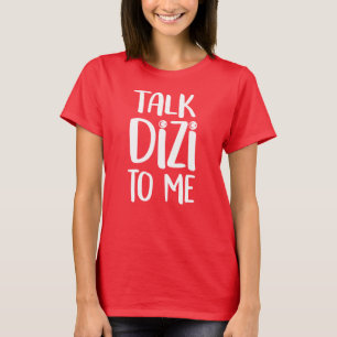 Camiseta Conversación de Dizi