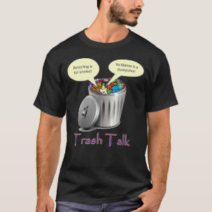 Camiseta Conversación de trucos