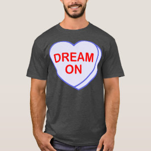 Camiseta Conversación El Corazón Sueña