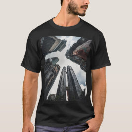 Camiseta Conversaciones de Cityscape