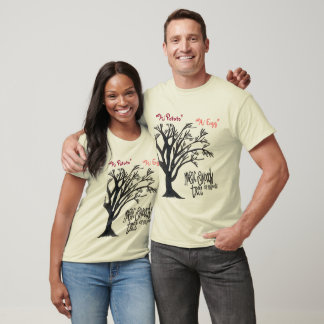 Camiseta Conversando sobre el árbol gnocchi