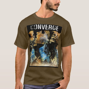 Camiseta Conversión De La Eca Al Sudor Pulcánico Caído