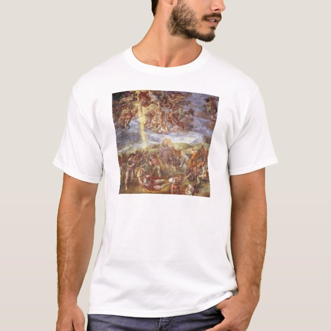 Camiseta Conversión de San Pablo (Anverso)