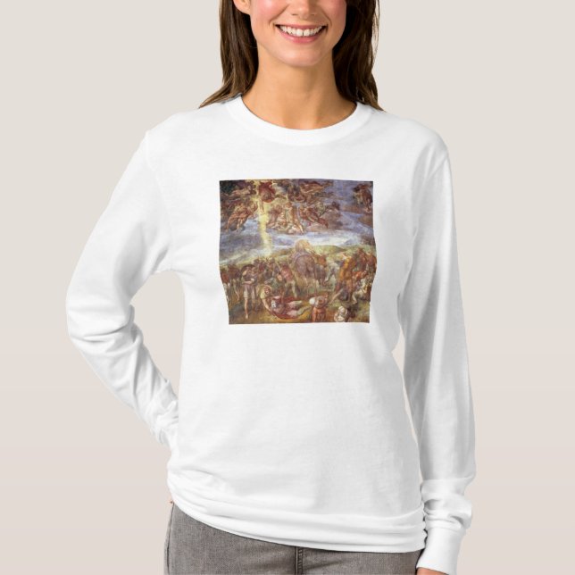 Camiseta Conversión de San Pablo (Anverso)