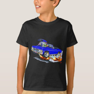 Camiseta Convertible azul 1965-66 del impala