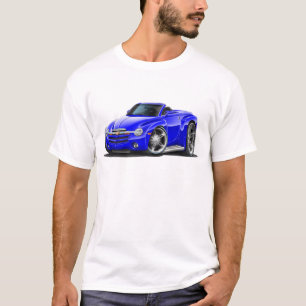 Camiseta Convertible azul de SSR