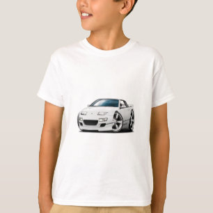 Camiseta Convertible blanco de Nissan 300ZX