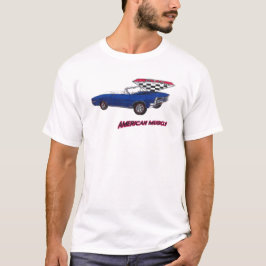 Camiseta Convertible de 1965 GTO