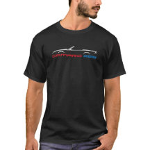 Camiseta convertible de RWB Camaro