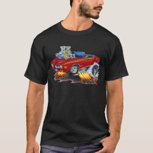 Camiseta Convertible del marrón del juez de 1969 GTO
