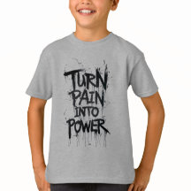 Convertir el dolor en poder