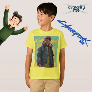 Camiseta Conviértete a ti mismo o a cualquiera en cualquier