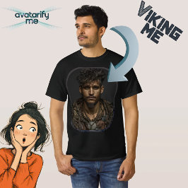 Camiseta Conviértete a ti mismo o a cualquiera en cualquier