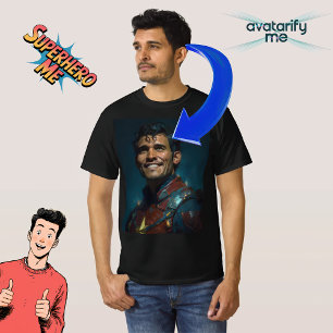 Camiseta Conviértete a ti mismo o a cualquiera en cualquier