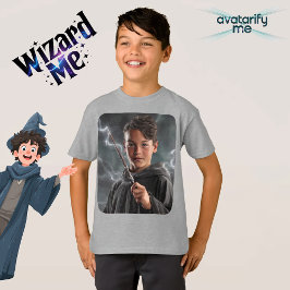 Camiseta Conviértete en cualquiera o en cualquier estilo