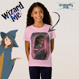 Camiseta Conviértete en cualquiera o en cualquier estilo