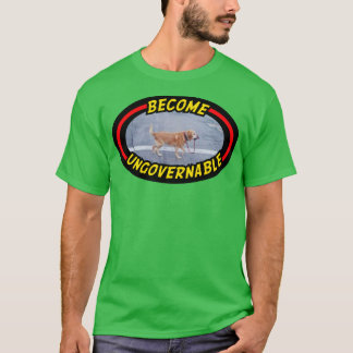 Camiseta Conviértete en un meme ingenuo