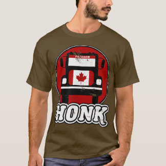 CAMISETA CONVOQUE DE CAMIONES DE LIBERTAD FUERTE LIBRE MAPL