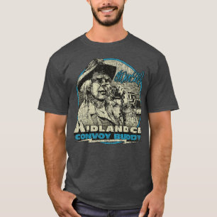 Camiseta Convoy Buddy CB Radio 1976