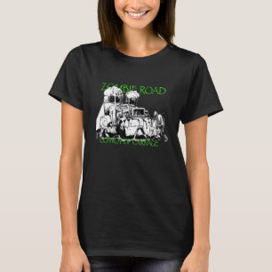Camiseta Convoy de Carnicería de Zombie