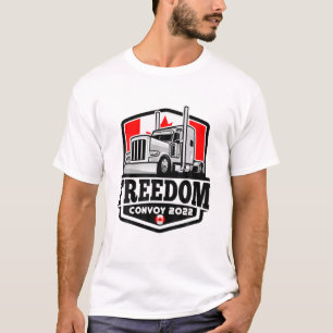 Camiseta Convoy de Libertad 2022