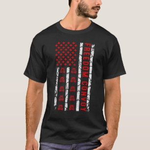 Camiseta Convoy de Libertad 2022 apoya a camioneros canadie